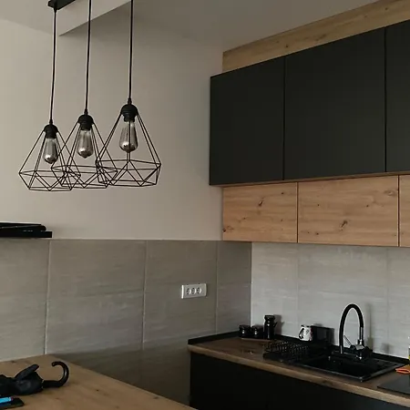 Lilyy Lux Apartment Leskovac  Exterior photo