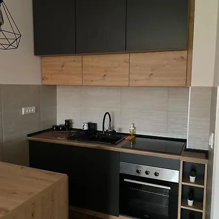 Lilyy Lux Apartment Leskovac  Exterior photo
